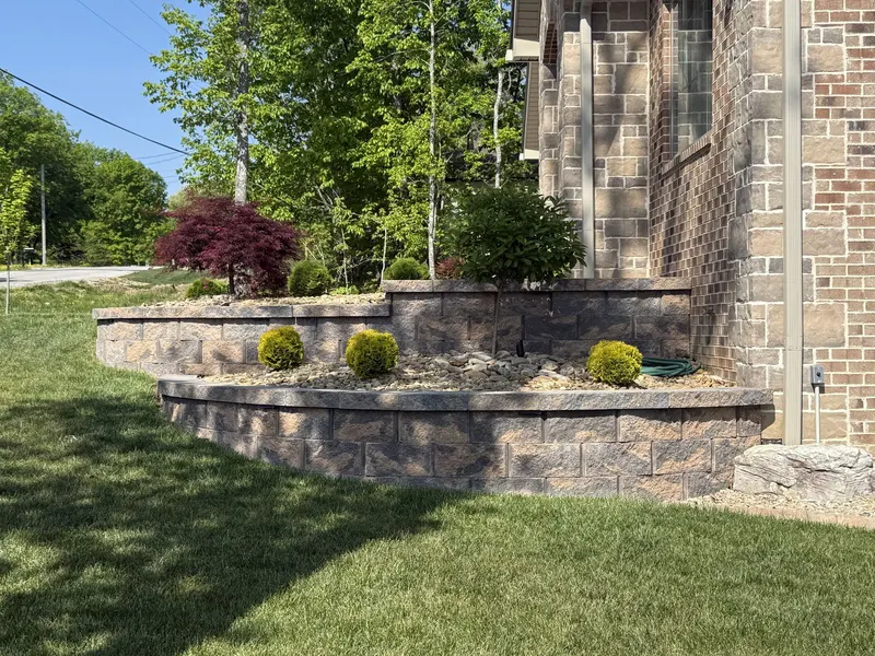 Retaining Walls
