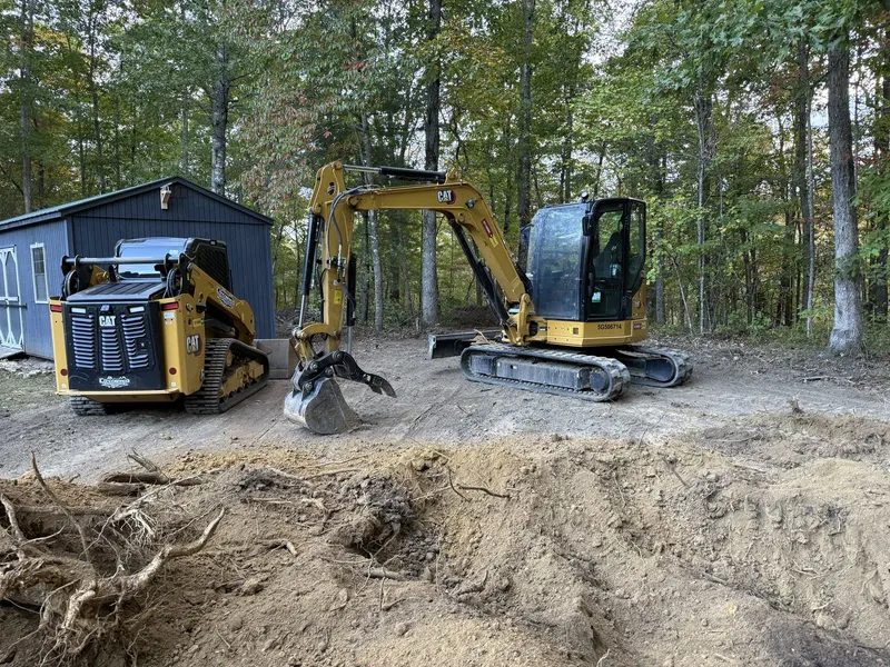 Land Clearing & Excavation