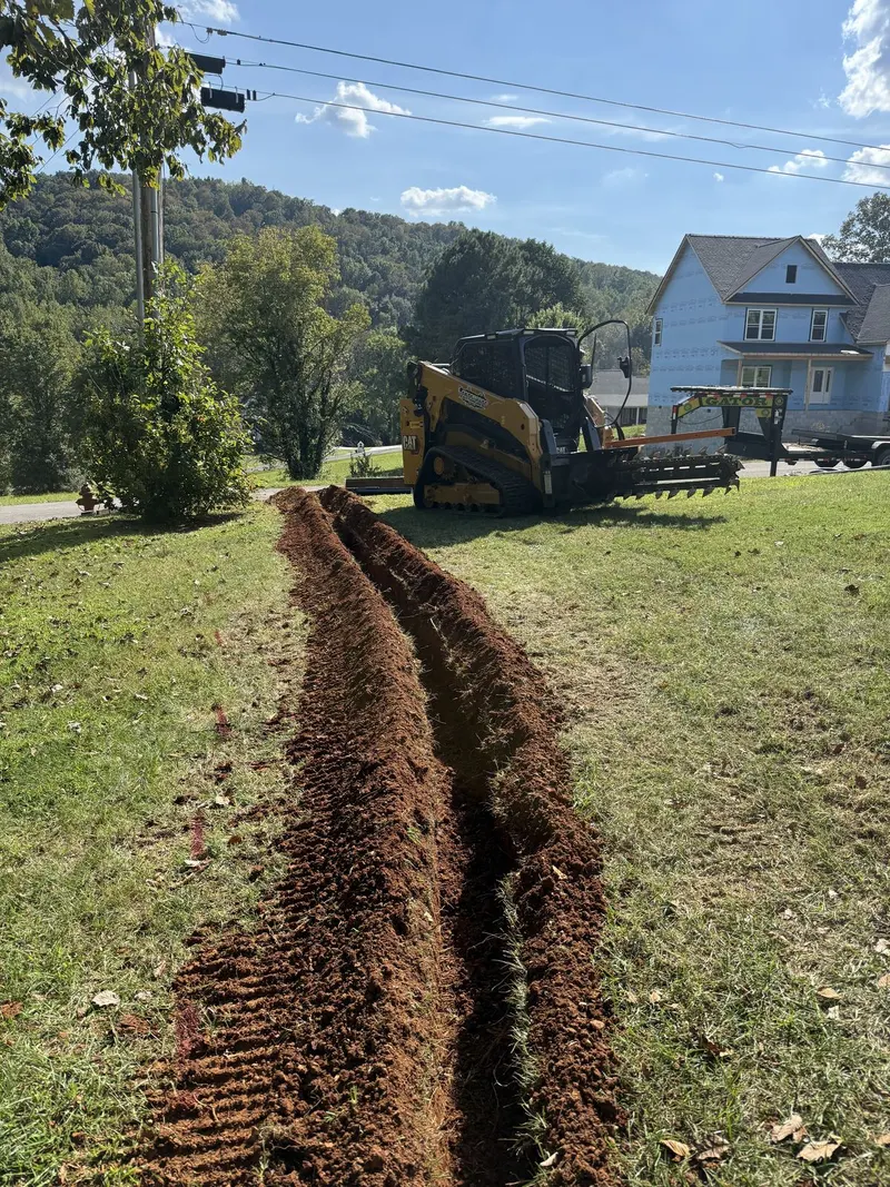 Grading & Resloping