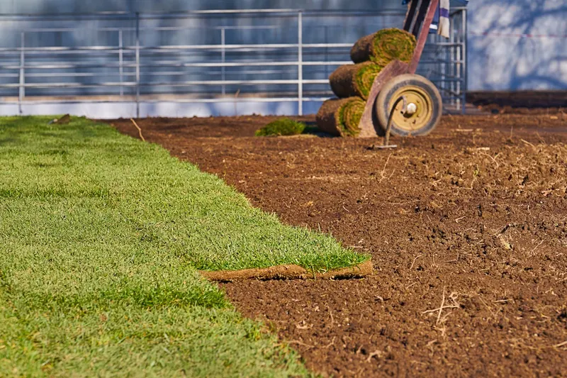 Sod & Seeding
