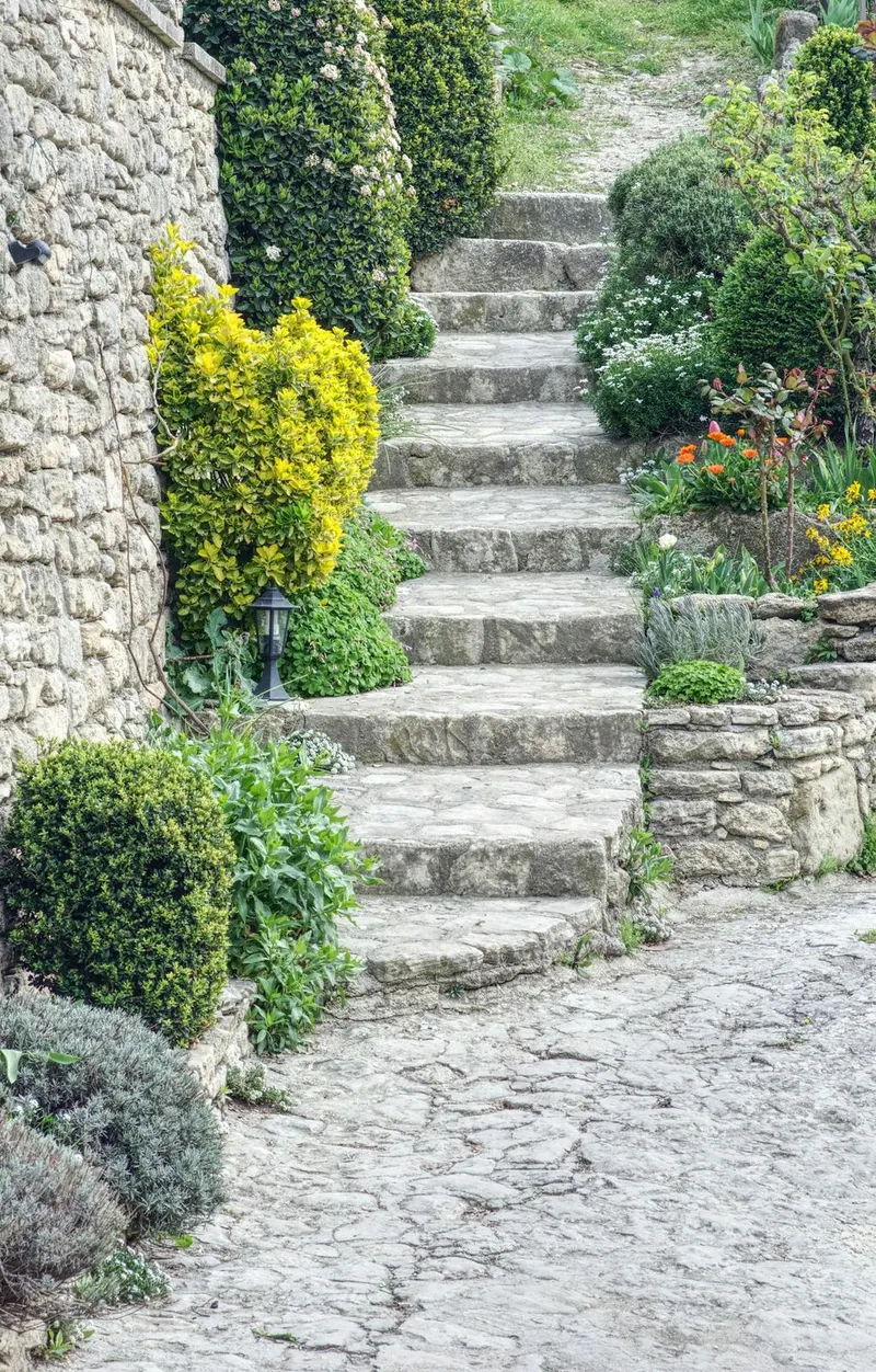 Outdoor Steps